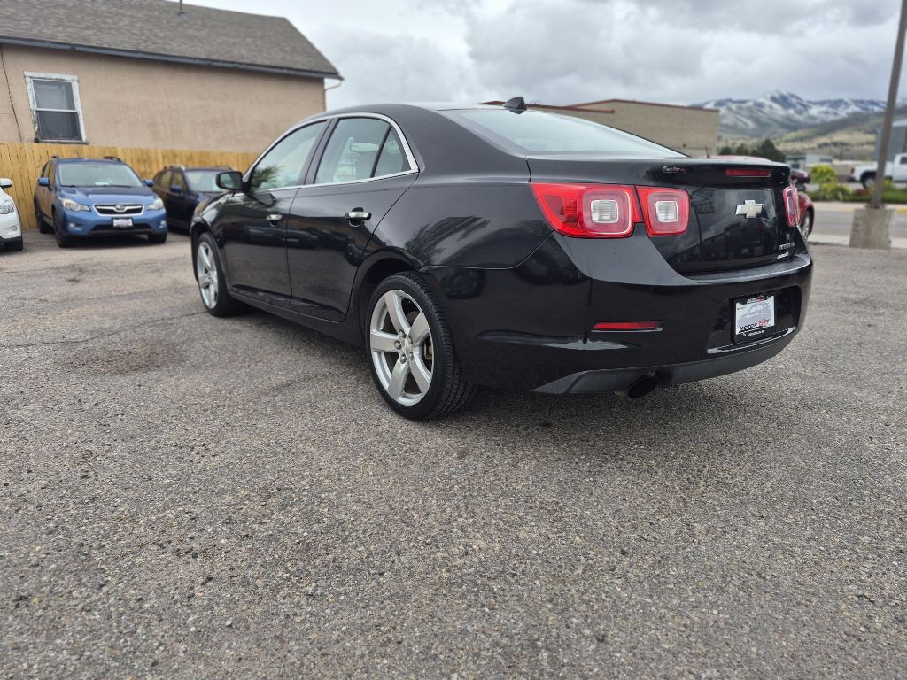2014 Chevrolet Malibu Image 7