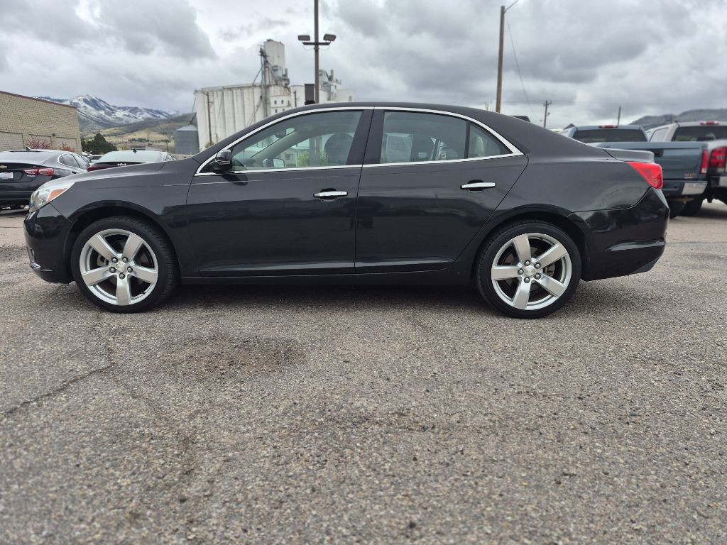 2014 Chevrolet Malibu Image 8