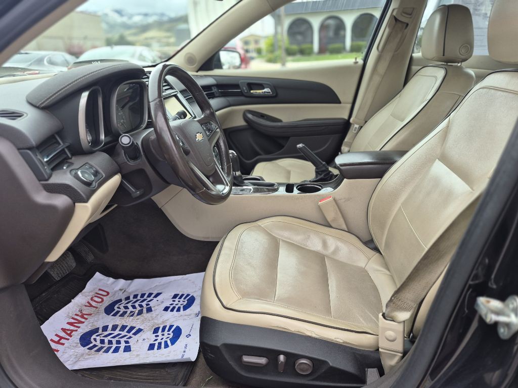 2014 Chevrolet Malibu Image 9