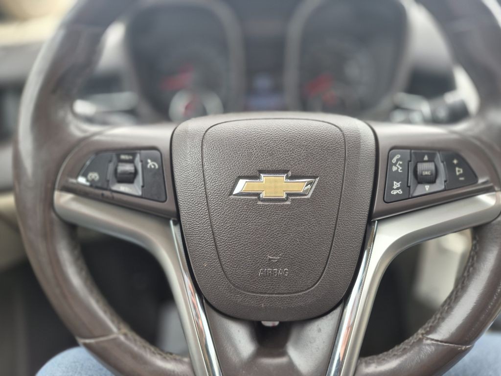 2014 Chevrolet Malibu Image 14