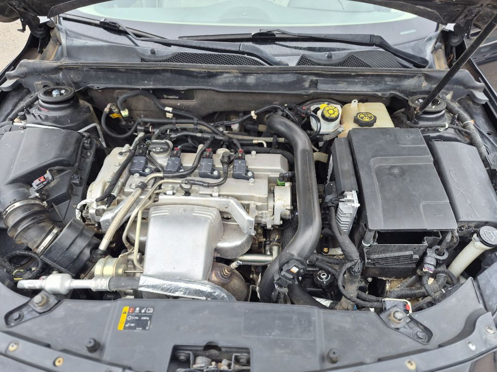 2014 Chevrolet Malibu Image 18
