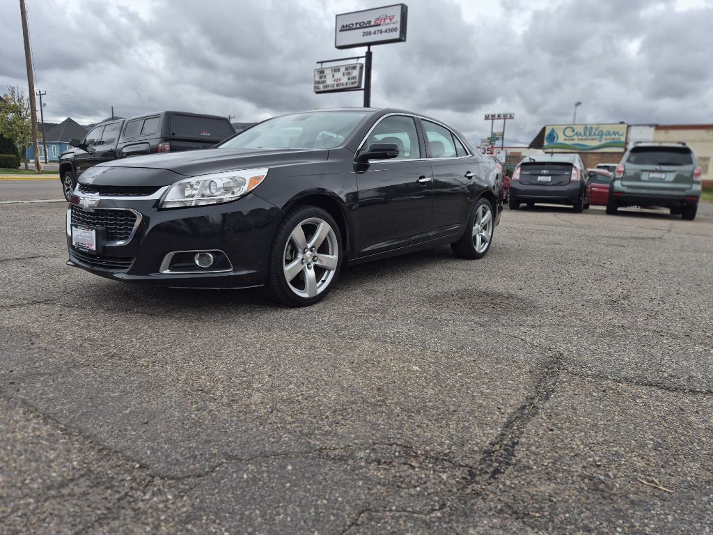 2014 Chevrolet Malibu Image 1