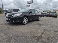 Image for 2014 Chevrolet Malibu LTZ ID: 7352973