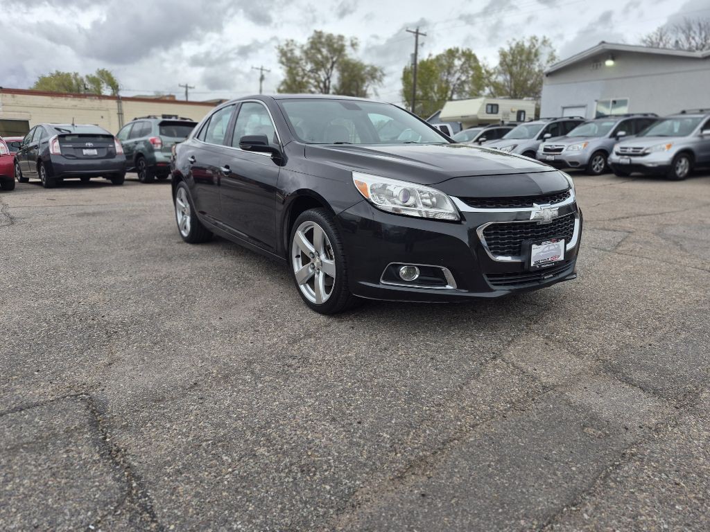2014 Chevrolet Malibu Image 3