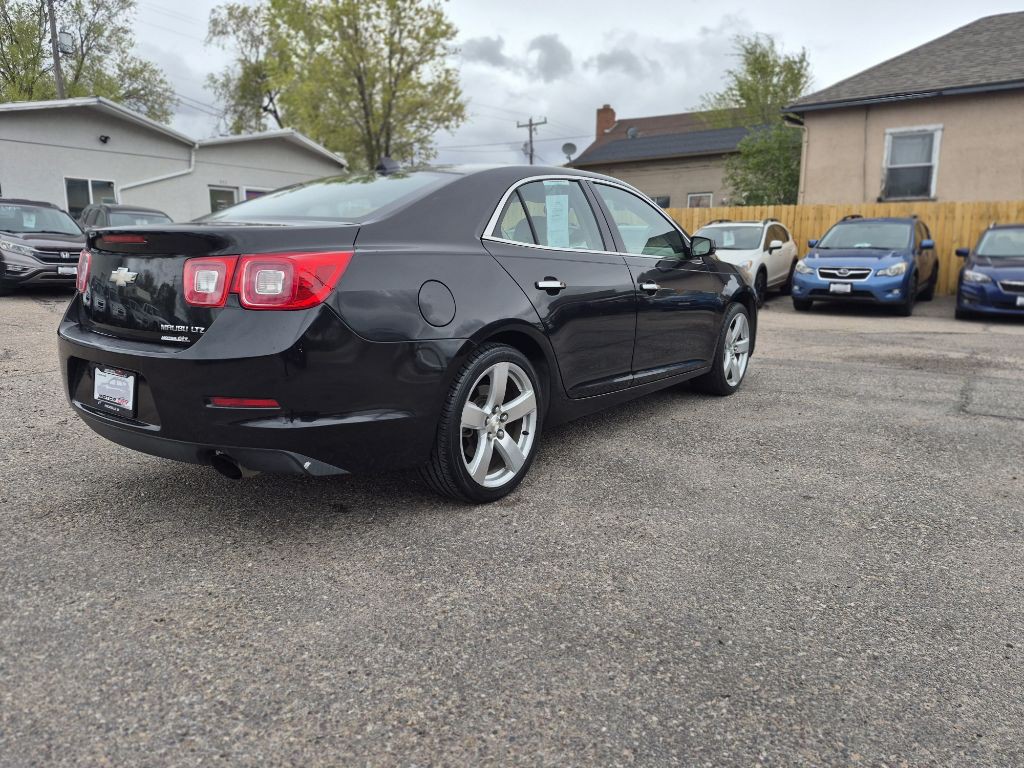2014 Chevrolet Malibu Image 5