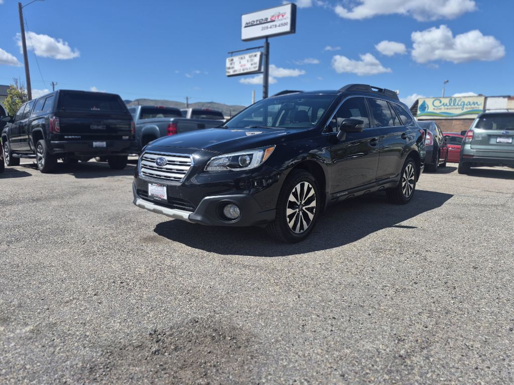 2016 Subaru Outback Image 1