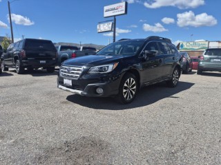 Image for 2016 Subaru Outback 2.5I LIMITED ID: 7356763