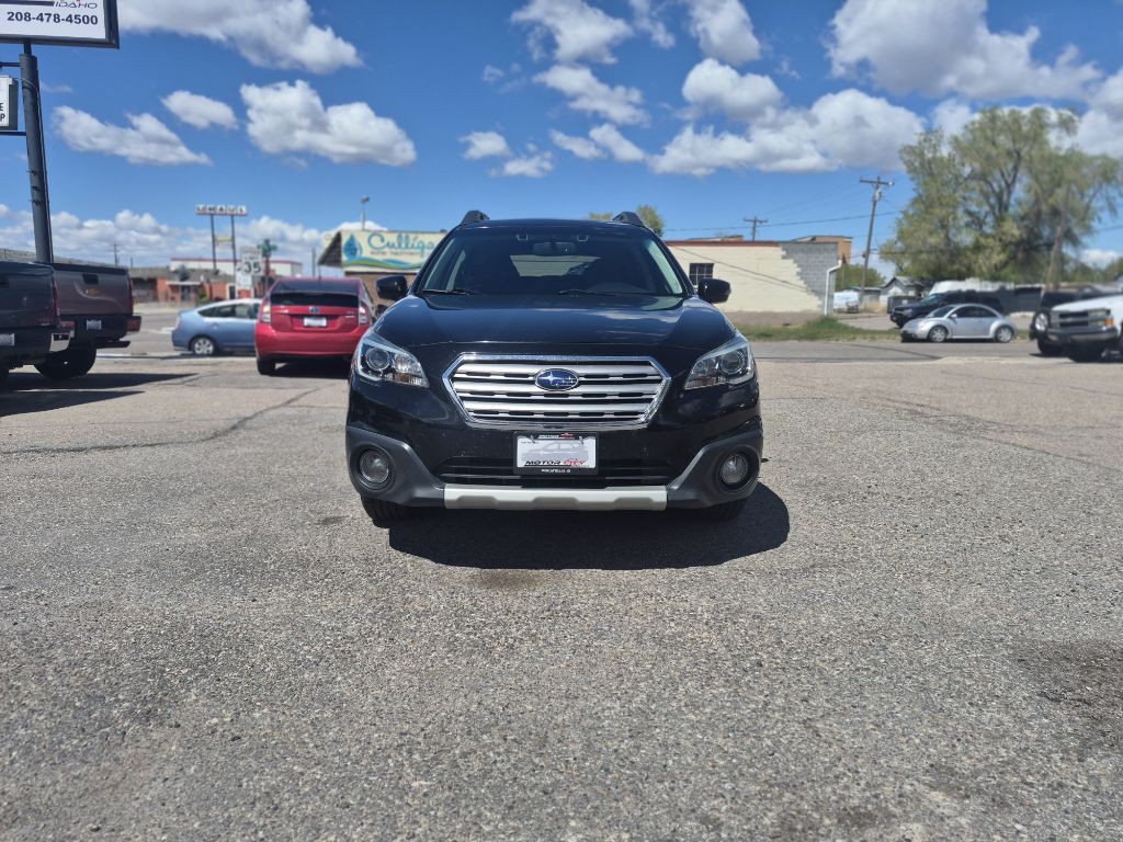 2016 Subaru Outback Image 2