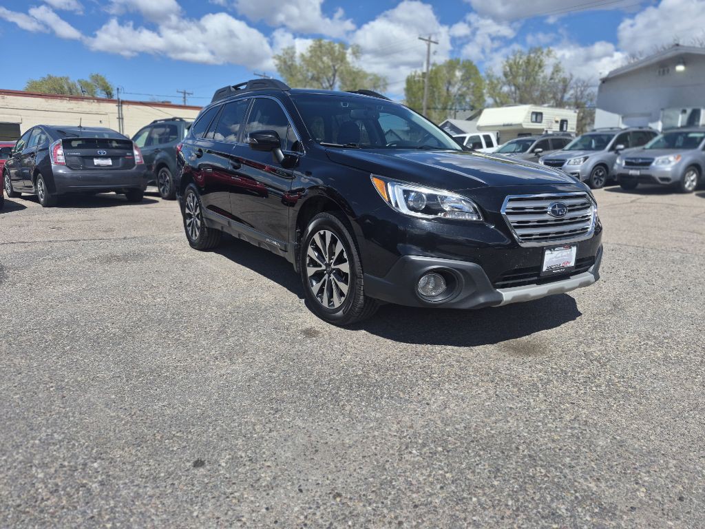 2016 Subaru Outback Image 3