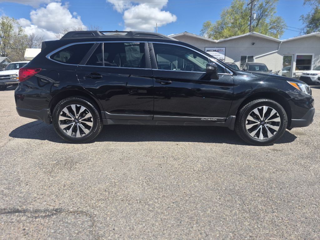 2016 Subaru Outback Image 4