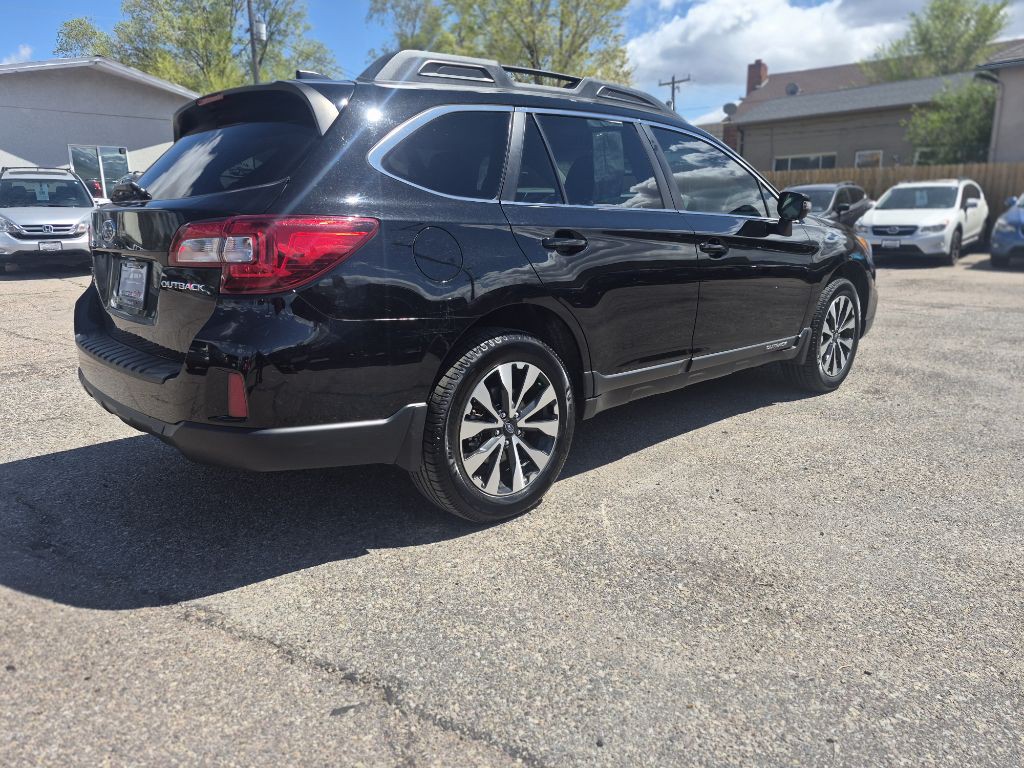 2016 Subaru Outback Image 5