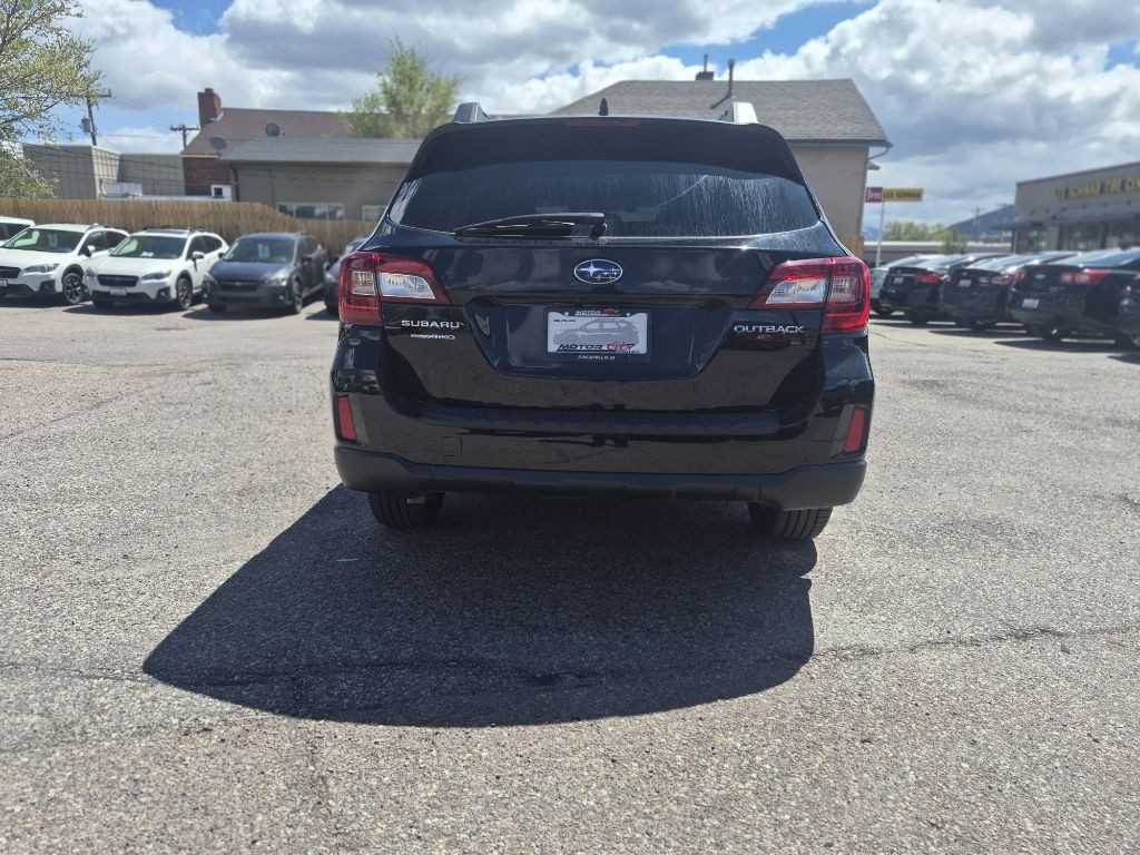 2016 Subaru Outback Image 6