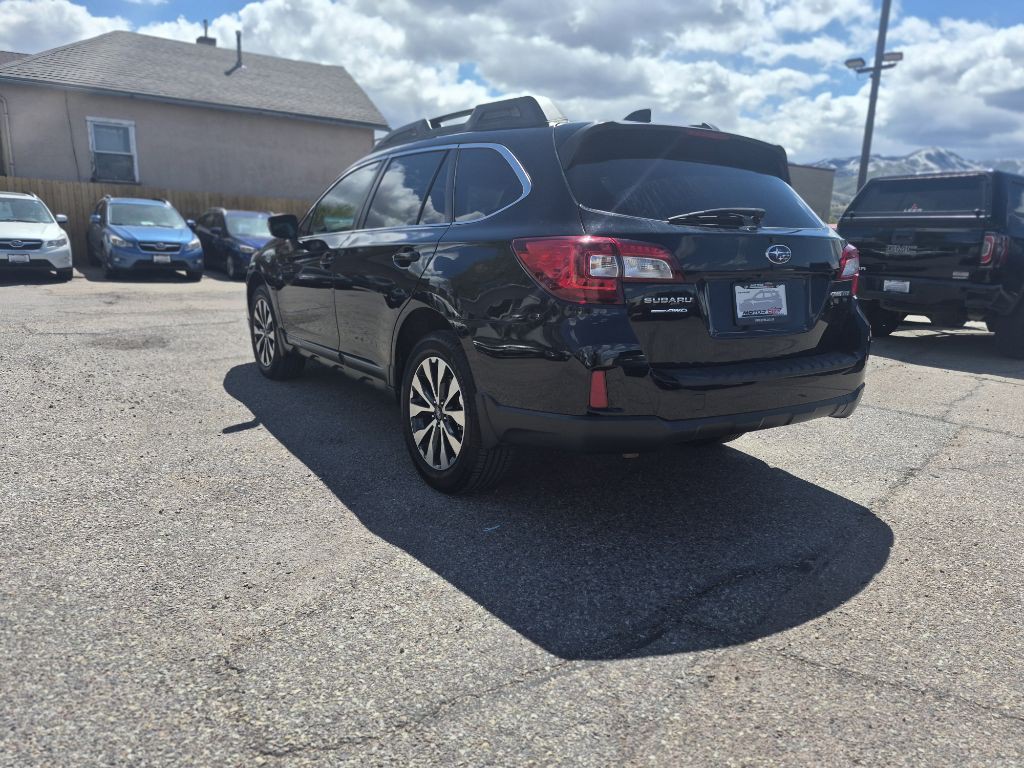 2016 Subaru Outback Image 7