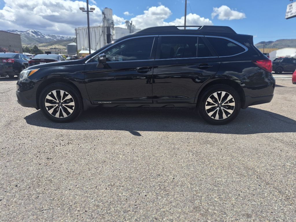 2016 Subaru Outback Image 8