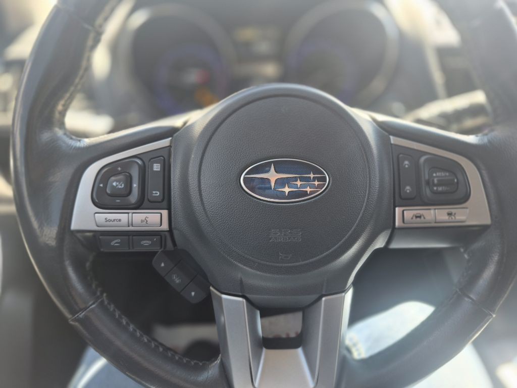 2016 Subaru Outback Image 14