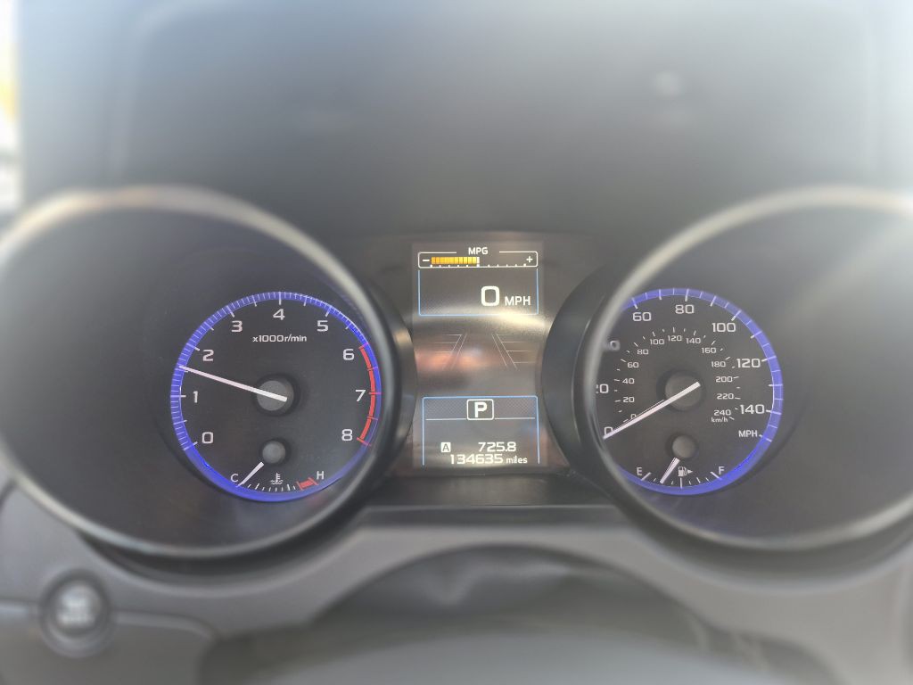 2016 Subaru Outback Image 16