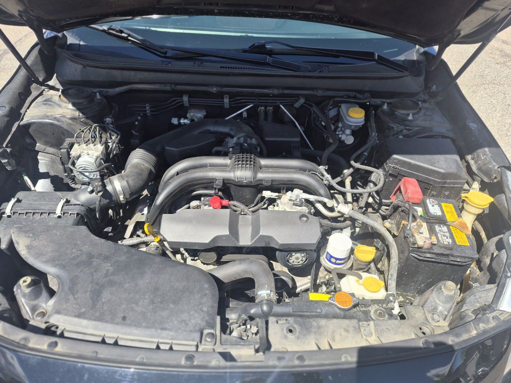 2016 Subaru Outback Image 18