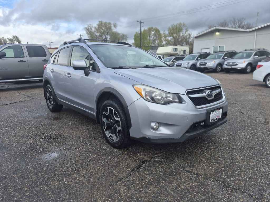 2014 Subaru Crosstrek Image 3