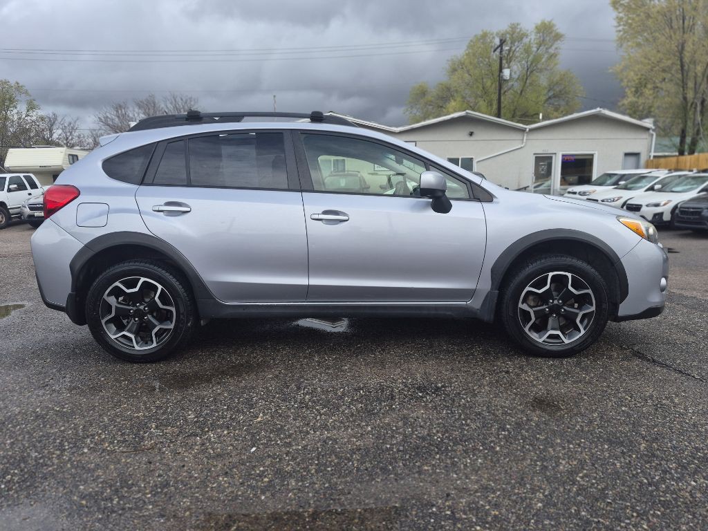 2014 Subaru Crosstrek Image 4