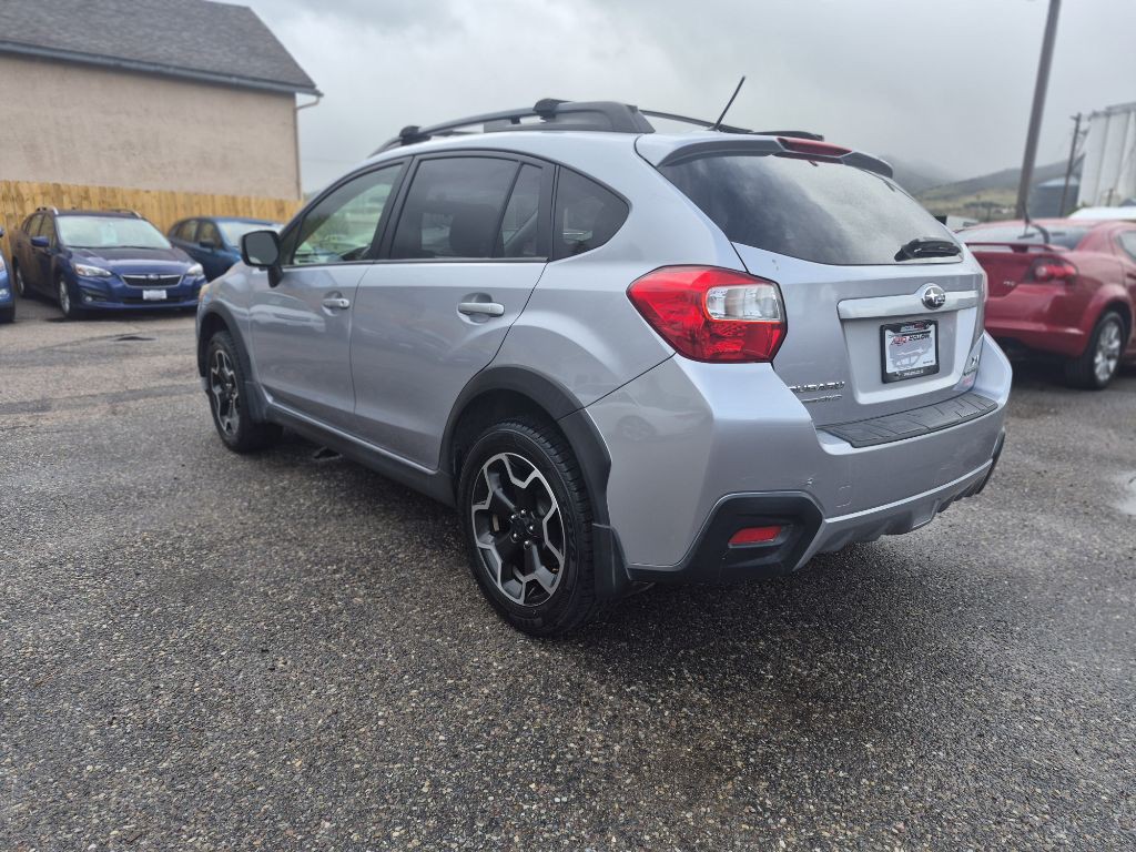 2014 Subaru Crosstrek Image 7