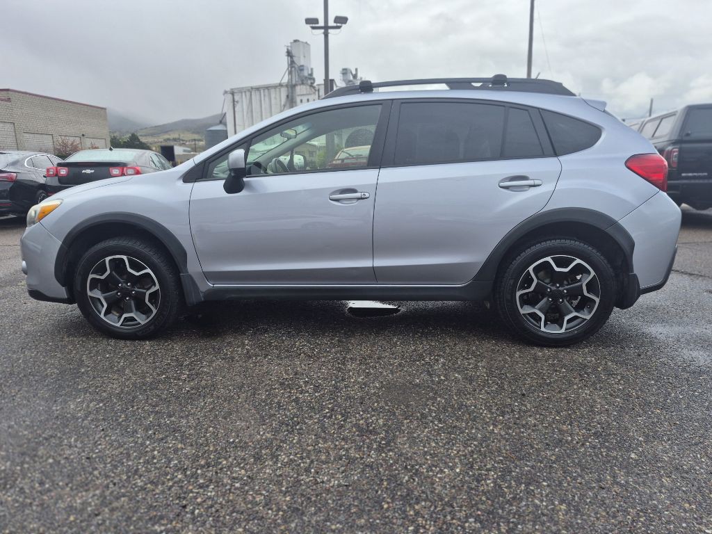 2014 Subaru Crosstrek Image 8