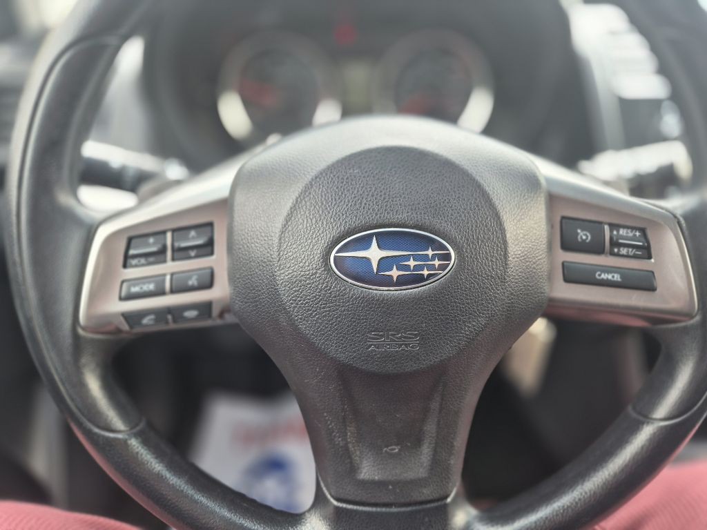 2014 Subaru Crosstrek Image 14