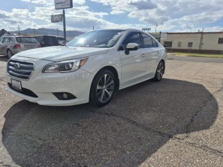 Image for 2017 Subaru Legacy 2.5I LIMITED ID: 7380847