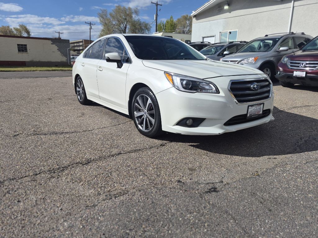 2017 Subaru Legacy Image 3