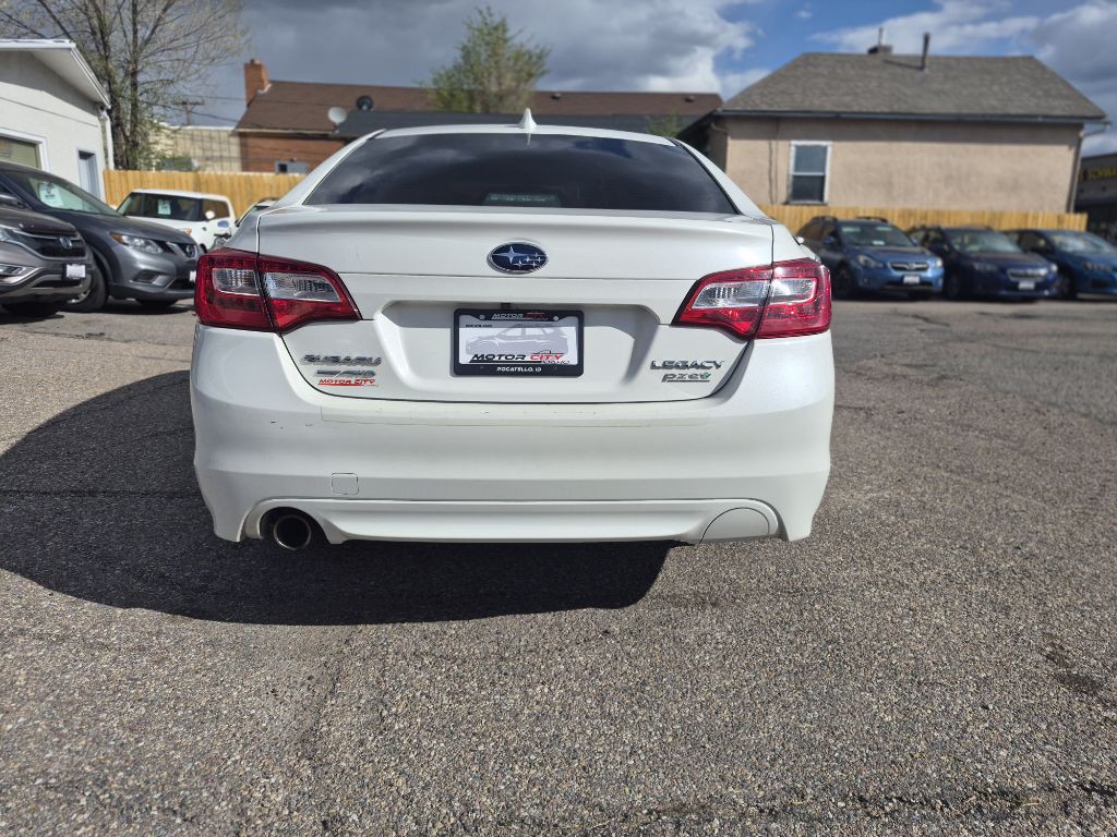 2017 Subaru Legacy Image 6