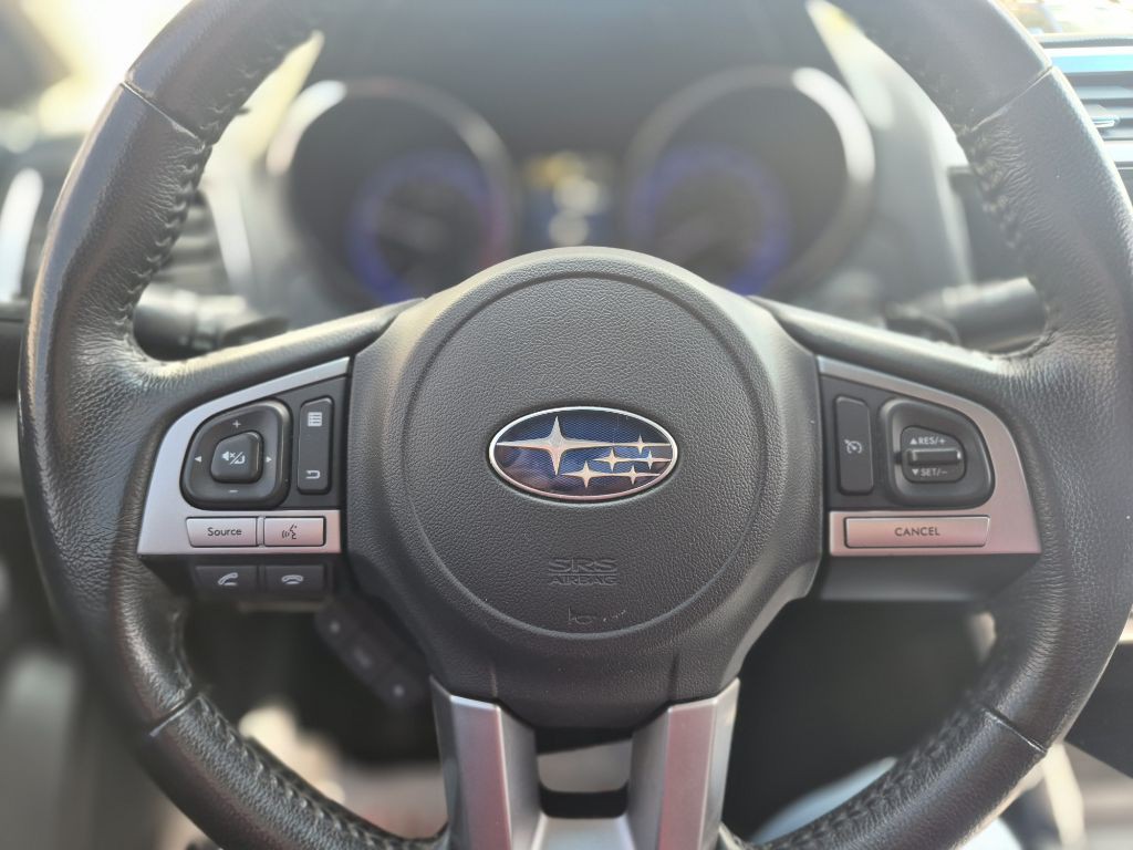 2017 Subaru Legacy Image 14