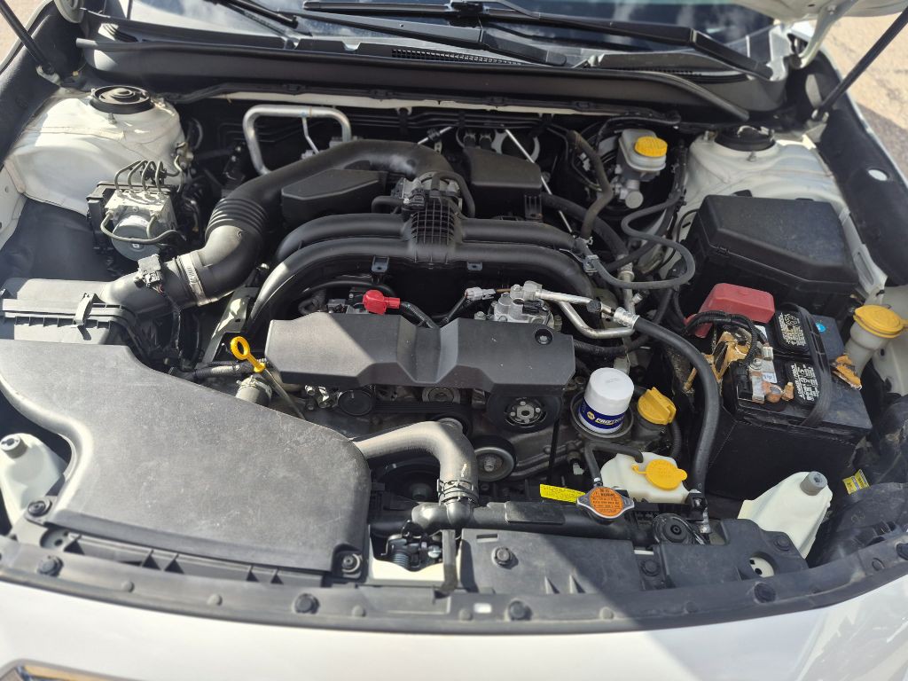 2017 Subaru Legacy Image 17