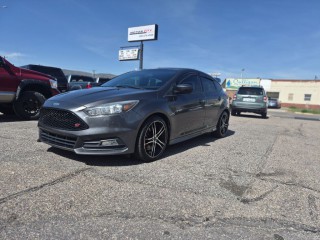 Image for 2016 Ford Focus ST ID: 7385184