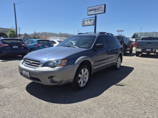 Image for 2005 Subaru Legacy OUTBACK 2.5I ID: 7419360