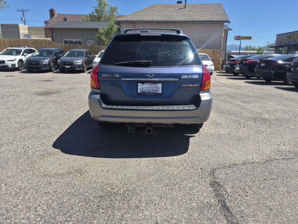 2005 Subaru Legacy Image 6