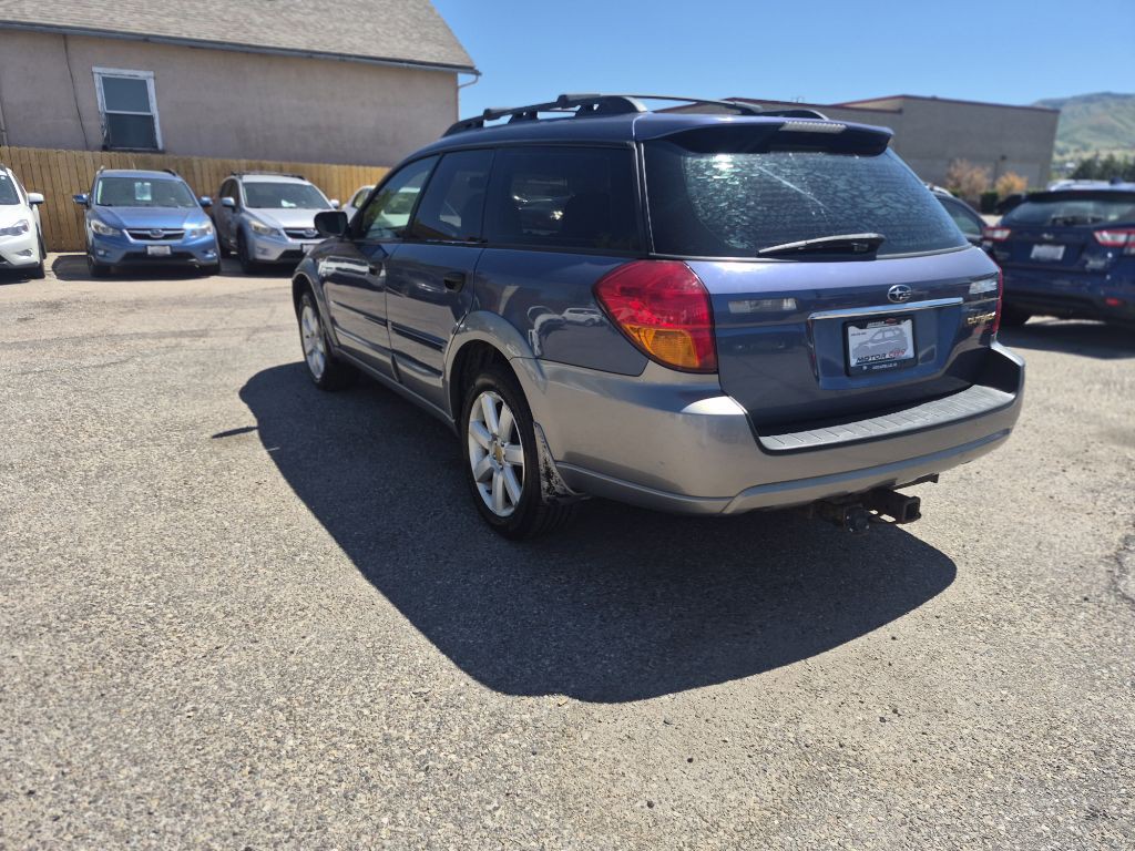 2005 Subaru Legacy Image 7