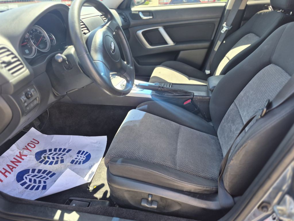 2005 Subaru Legacy Image 9