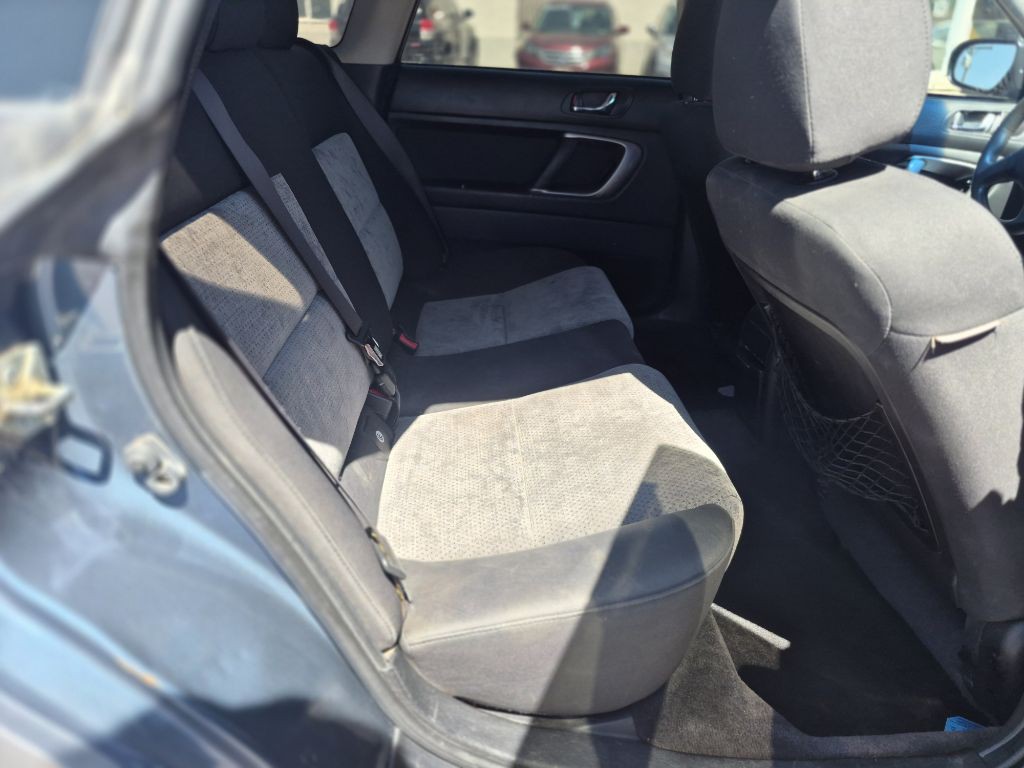 2005 Subaru Legacy Image 12