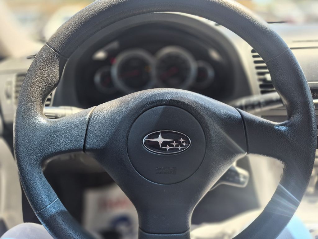 2005 Subaru Legacy Image 14
