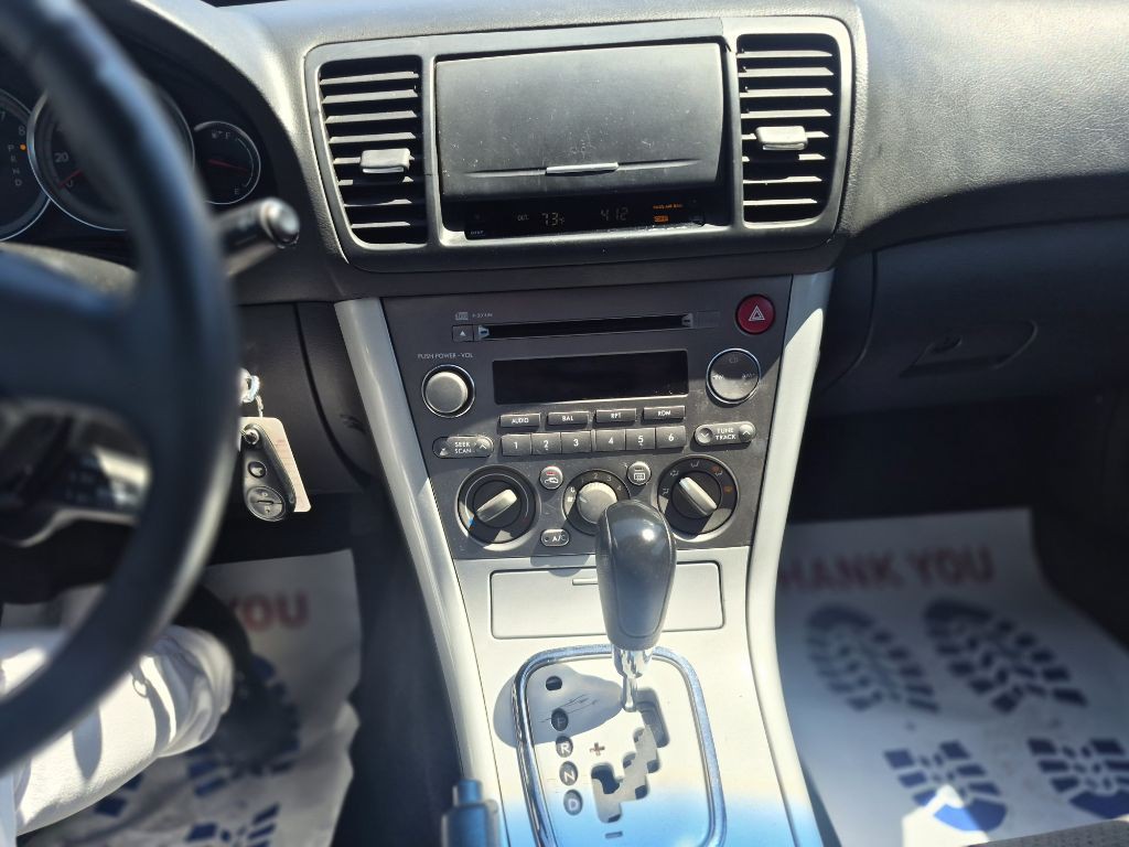 2005 Subaru Legacy Image 16