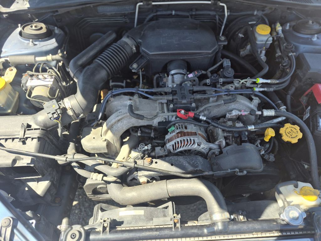 2005 Subaru Legacy Image 18