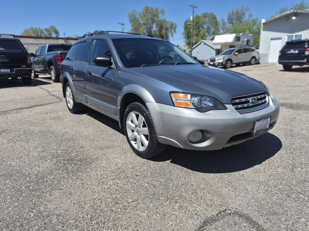 2005 Subaru Legacy Image 3