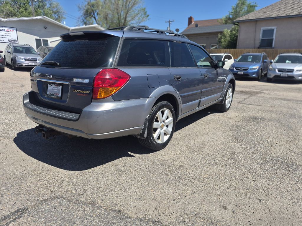 2005 Subaru Legacy Image 5