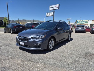 Image for 2017 Subaru Impreza Premium ID: 7419378