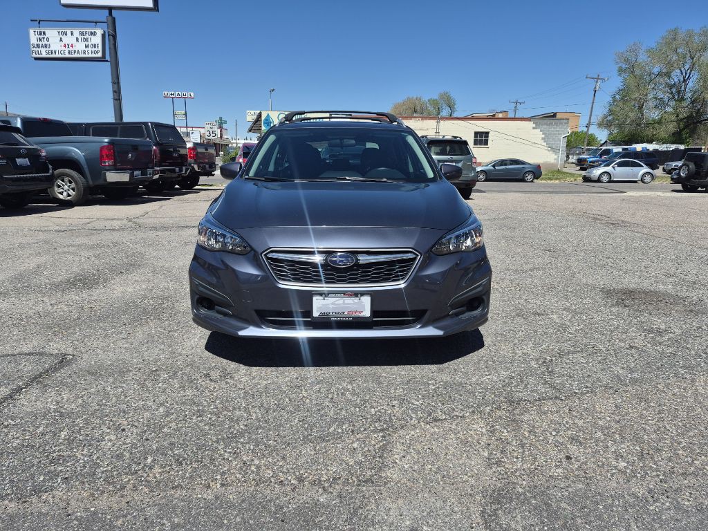 2017 Subaru Impreza Image 2