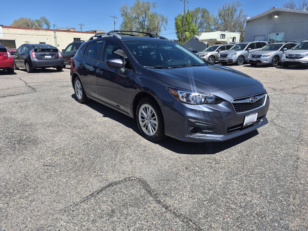 2017 Subaru Impreza Image 3