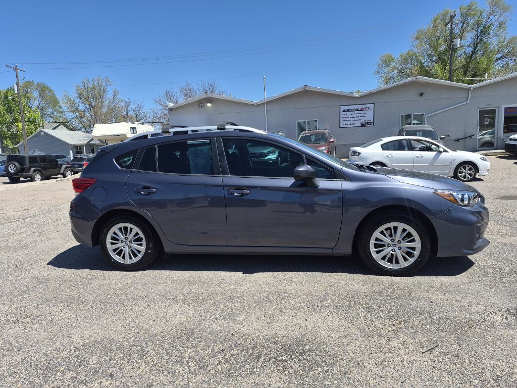 2017 Subaru Impreza Image 4