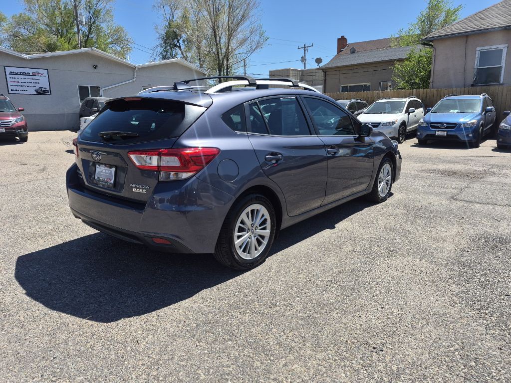 2017 Subaru Impreza Image 5