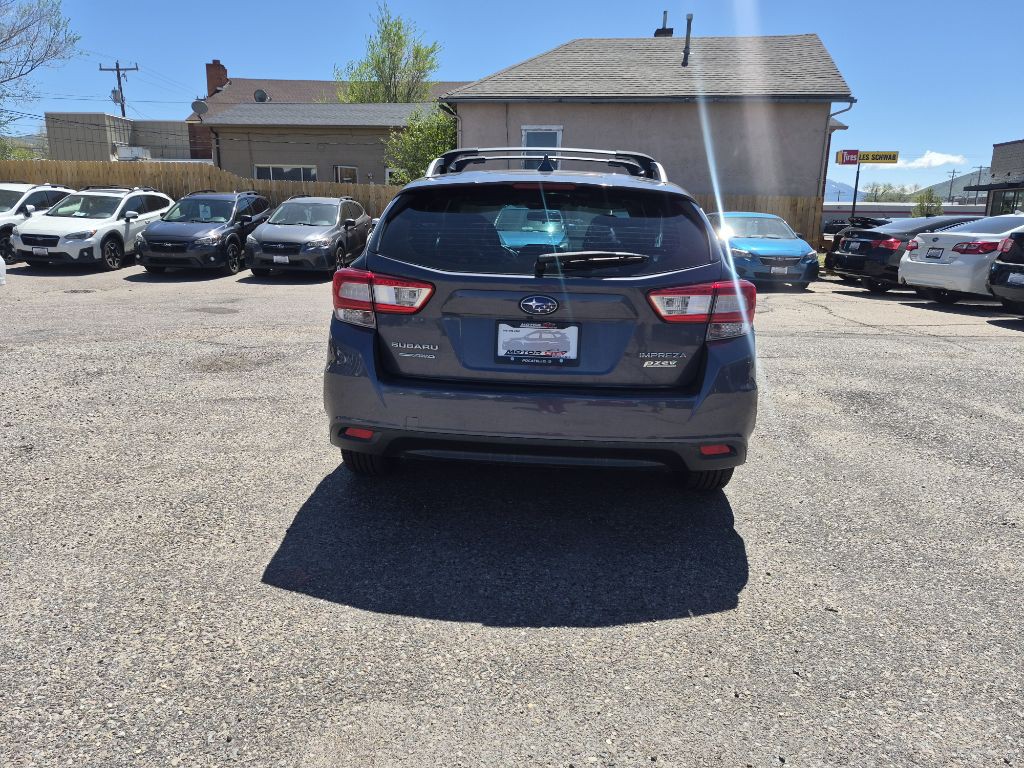 2017 Subaru Impreza Image 6