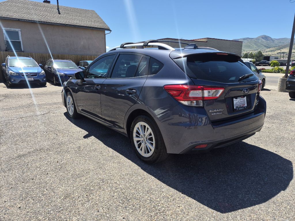 2017 Subaru Impreza Image 7