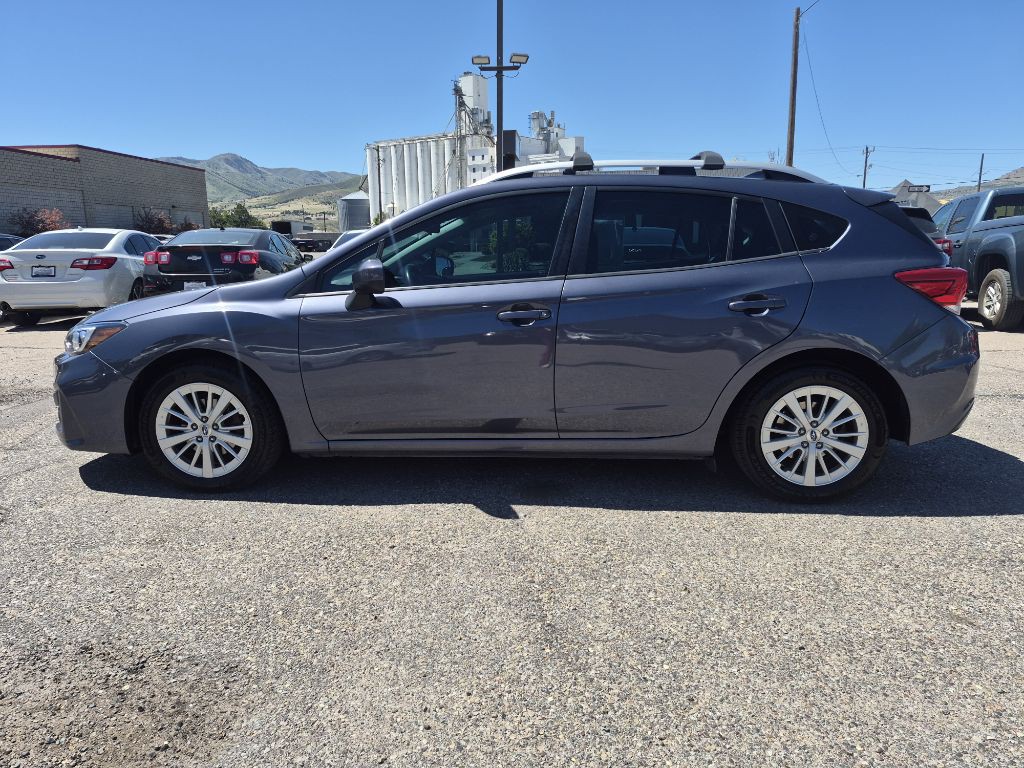 2017 Subaru Impreza Image 8
